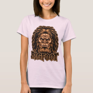 Camiseta BIGFOOT de Earl Ferguson