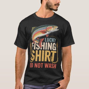 Camiseta Bigfoot Divertido Pescando Sasquatch Genial Bassqu