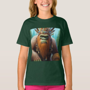 Camiseta Bigfoot Eco Warrior