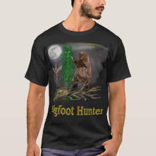 Camiseta Bigfoot Hunter