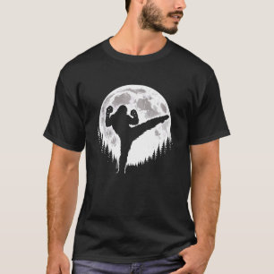 Camiseta Bigfoot Kickboxing Artes Marciales Savate