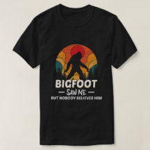 Bigfoot Me Vio Pero Nadie Le Cree