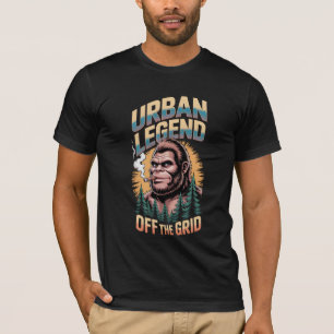 Camiseta BIGFOOT Off The Grid T-Shirt