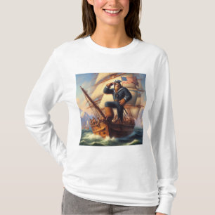 Camiseta Bigfoot Sailor