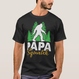 Camiseta Bigfoot Sasquatch Gift Classic T-Shirt