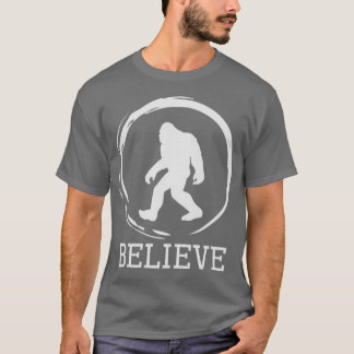 Camiseta Bigfoot Sasquatch Yeti