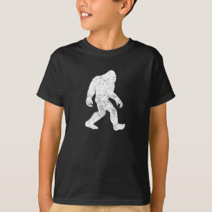 Camiseta Bigfoot Silhouette