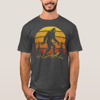 Camiseta bigfoot vintage