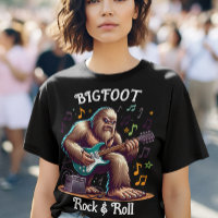 Bigfoots Midnight Jam Session