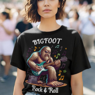Camiseta Bigfoots Midnight Jam Session