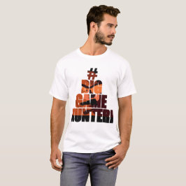 CAMISETA ¡#BIGGAMEHUNTER! JROM-MC