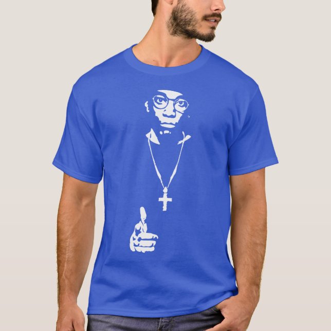 Camiseta BigL Album Harlems Finest A Freestyle History vint (Anverso)