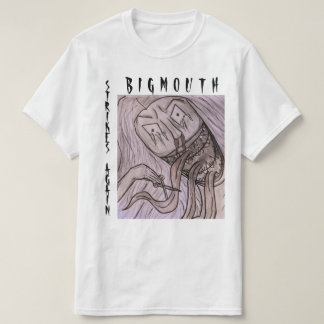 Camiseta Bigmouth The Smiths Shirt design