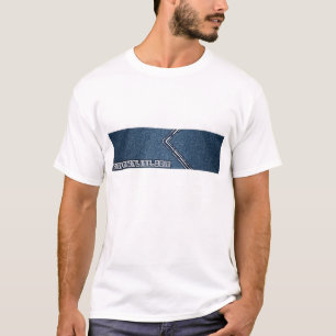 Camiseta bigonl alineado
