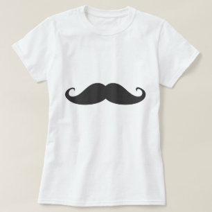 Camiseta Bigote