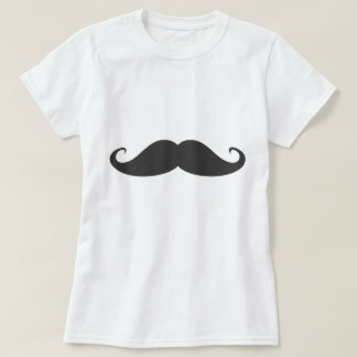 Camiseta Bigote