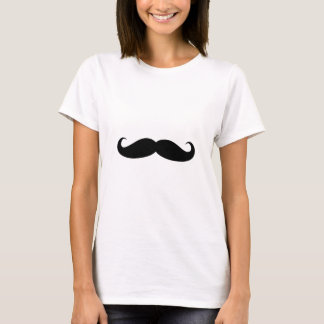 Camiseta Bigote