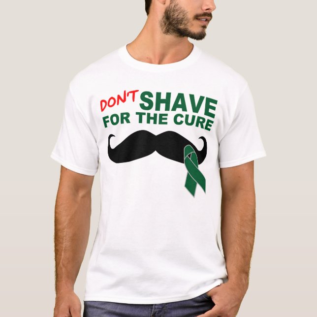 CAMISETA BIGOTE (Anverso)