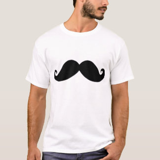 Camiseta Bigote