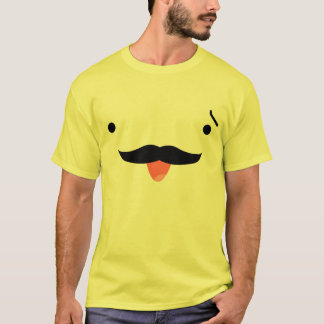 Camiseta Bigote
