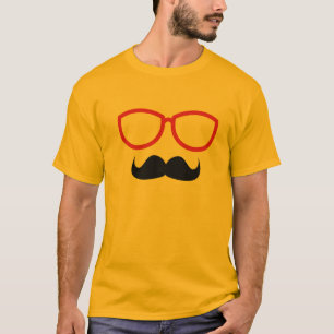 Camiseta Bigote
