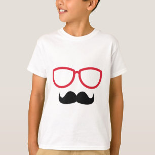 Camiseta Bigote