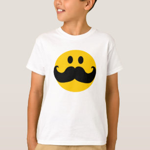 Camiseta Bigote