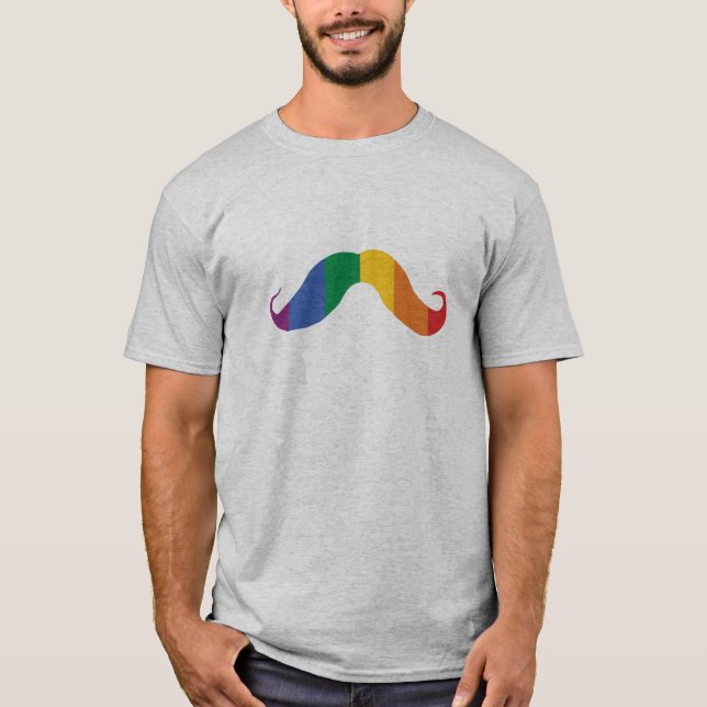 Camiseta Bigote Arcoíris .png (Anverso)