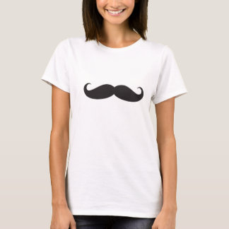 Camiseta ¡Bigote, bigote, bigote!