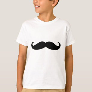 Camiseta Bigote con clase