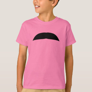 Camiseta Bigote de Chevron