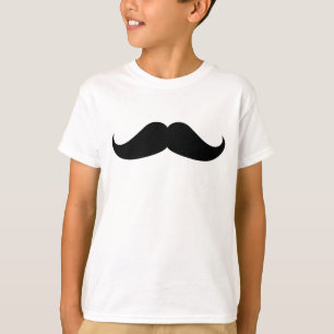 Camiseta Bigote del manillar