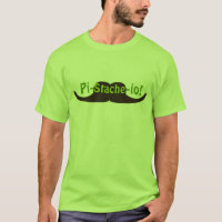 Bigote del Pi-stache-io del pistacho