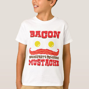 Camiseta Bigote del tocino