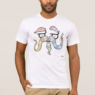 Camiseta Bigote GLORIOSO