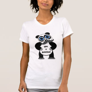 Camiseta Bigote I usted una pregunta