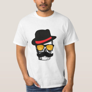 Camiseta bigote mR