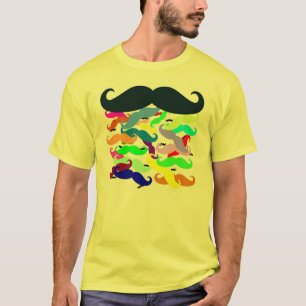 Camiseta Bigotes