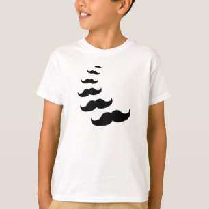 Camiseta Bigotes