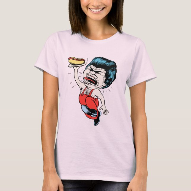 Camiseta BigSoul (Anverso)