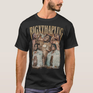 Camiseta BigXthaPlug - rapero estadounidense