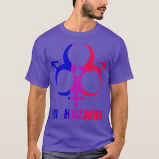 Camiseta BiHazard