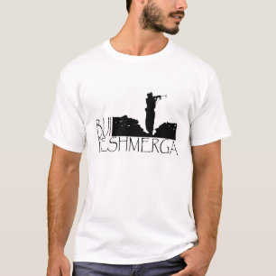 Camiseta Biji Peshmerga