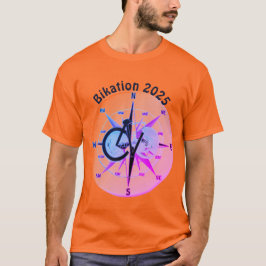 Camiseta Bikación 2025