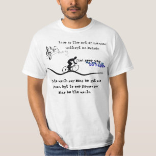 Camiseta bike