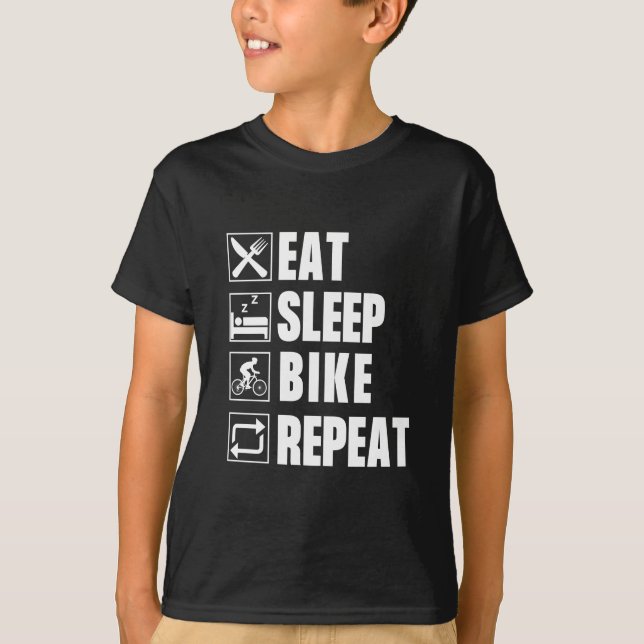 CAMISETA BIKE (Anverso)