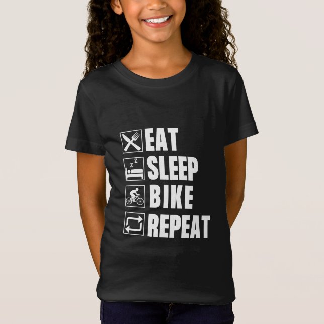 CAMISETA BIKE (Anverso)