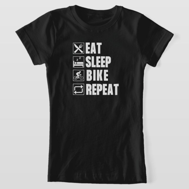 CAMISETA BIKE (Distribución)