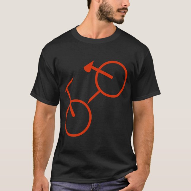 CAMISETA BIKE (Anverso)