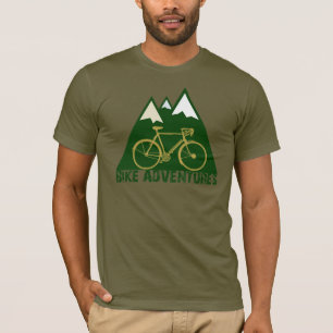 CAMISETA BIKE ADVENTURES